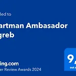 Apartman Ambasador Zagreb